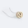 Support de spot encastrable et orientable GU10 intérieur
