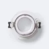 Support de spot encastrable et orientable GU10 intérieur