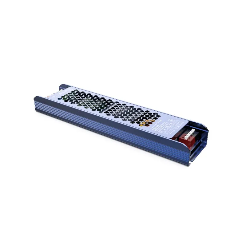 Alimentation metalbox 24V 8.33A 200W compact