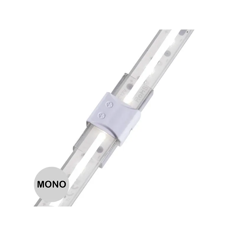 Connecteur COB nu IP68 droit 5A