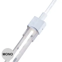 Connecteur COB nu IP68 vers 2 fils 5A