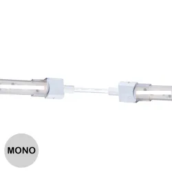 Connecteur COB IP68 d'angle 5A