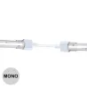 Connecteur COB IP68 d'angle 5A