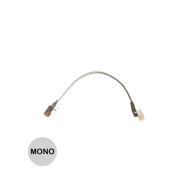 Connecteur d'angle pour néon flexible LED extra plat 5A