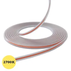 Ruban LED 230V COB sécable 50cm - Blanc chaud 2700K