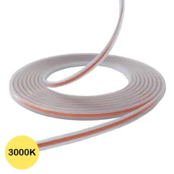 Ruban LED 230V COB sécable 50cm - Blanc chaud 3000K