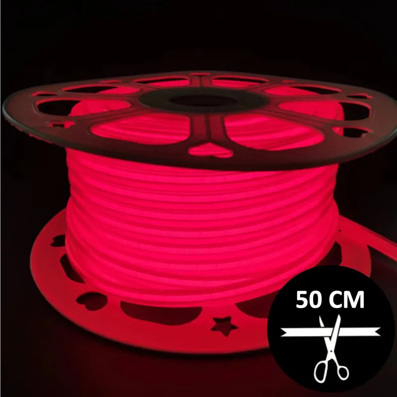 Ruban LED 230V COB sécable 50cm