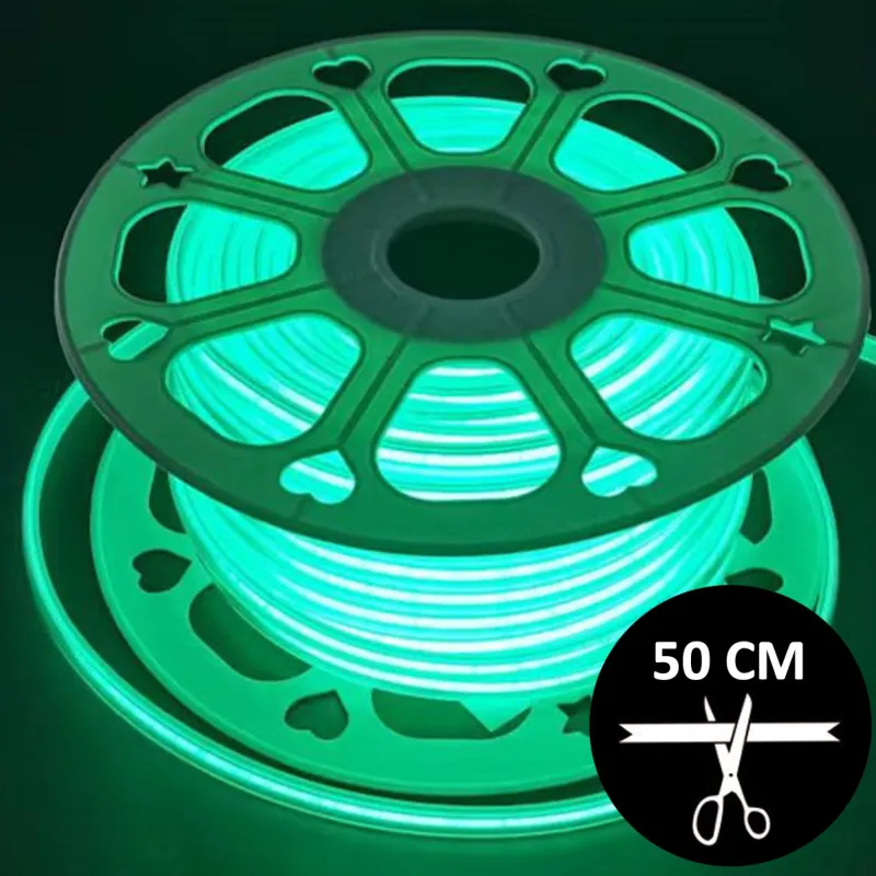 Ruban LED 230V COB sécable 50cm