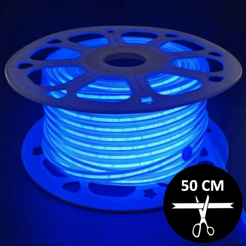 Ruban LED 230V COB sécable 50cm