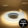 Ruban LED 230V COB sécable 50cm