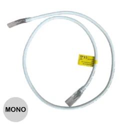 Connecteur d'angle cablé néon flexible LED 10mm