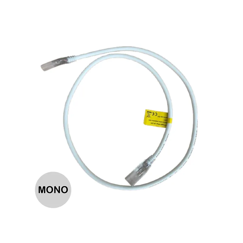 Connecteur d'angle cablé ruban LED COB 230V