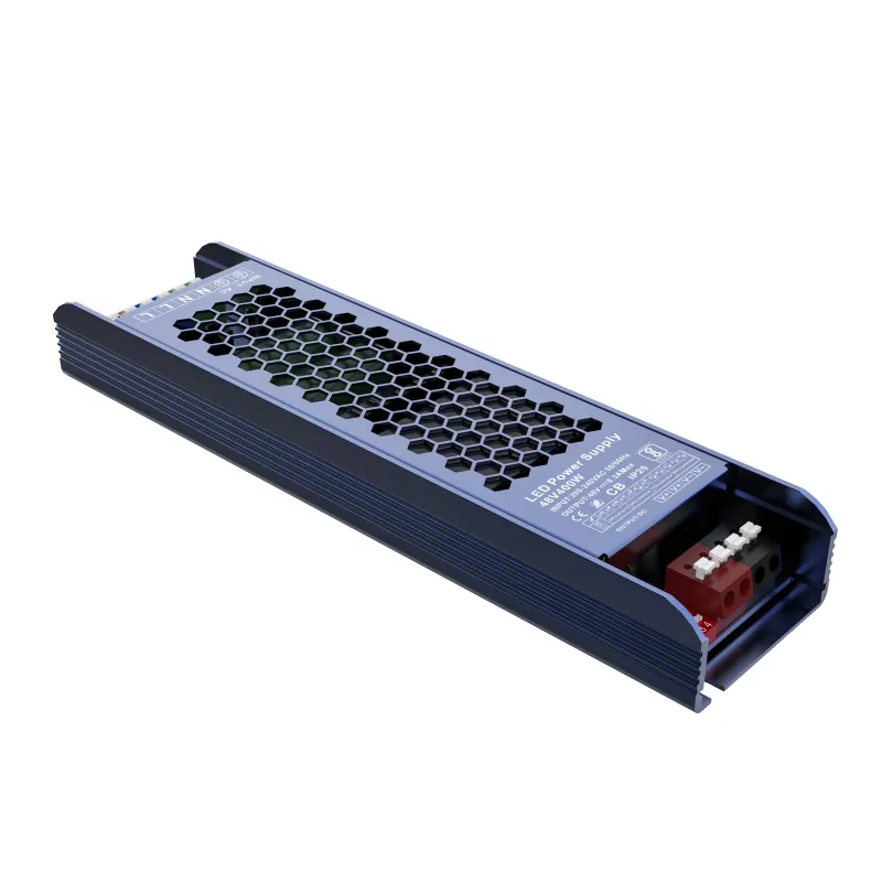 Alimentation metalbox 48V 8.33A 400W compact