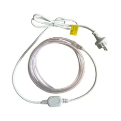 KIT COB 230V connecteur électrique & embout