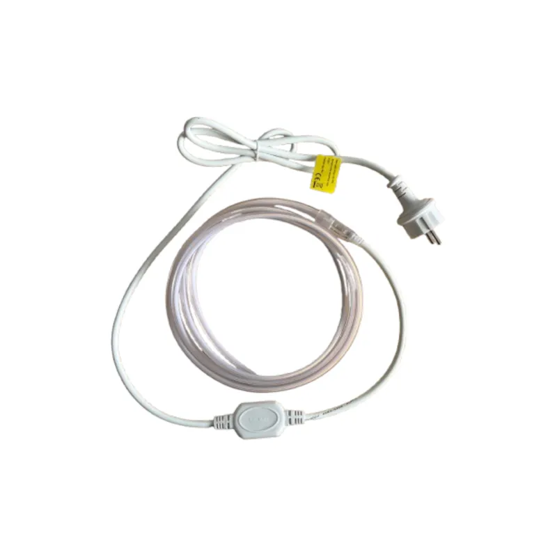 KIT COB 230V connecteur électrique & embout