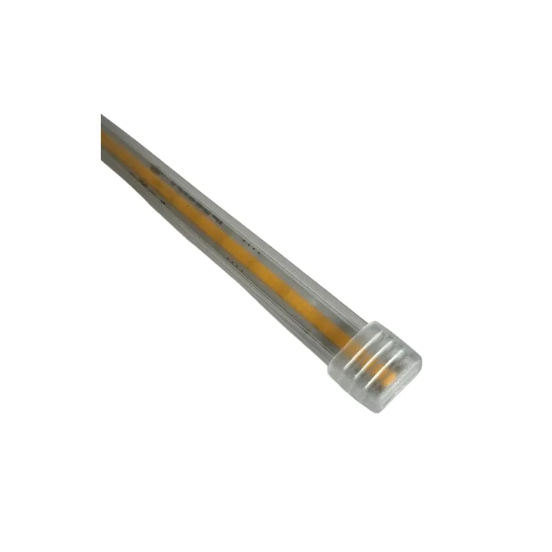 Embout de ruban LED COB 230V