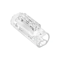 Mini connecteur électrique 2 fils vers 2 fils 12/24/48V 8A