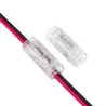 Mini connecteur électrique 2 fils vers 2 fils 12/24/48V 8A