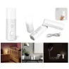Lampe LED avec détecteur