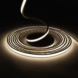 Néon flexible LED extra plat 12V 10mm 5 mètres
