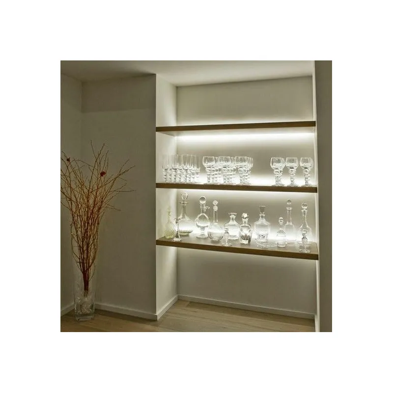 Pack pour vitrine blanc froid 5 mètres