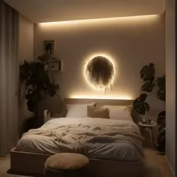 Pack pour chambre blanc chaud 5 mètres