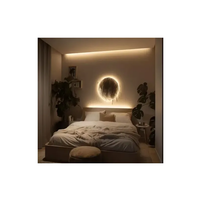 Pack pour chambre blanc chaud 5 mètres