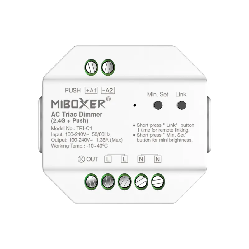 Module de variation RF 230V 300W