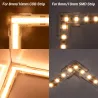 Connecteur COB ou SMD en L IP20 3.5A sans coupure de lumière