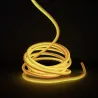 Fil lumineux 3D pliable