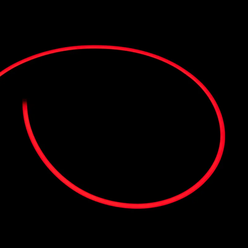 Néon flexible LED 24V 4mm 0,5 mètres