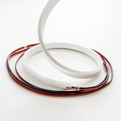 Néon flexible LED 24V 4mm 0,5 mètres