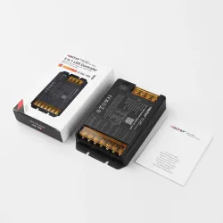 Contrôleur 30A Zigbee multizones 5 en 1 RGB, RGBW, RGB + blanc variable 12/48V