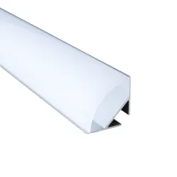 Profilé alu ANGLE 1m Taille L