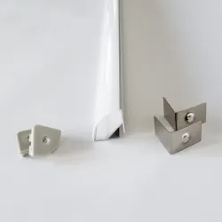 Profilé alu ANGLE 1m Taille L
