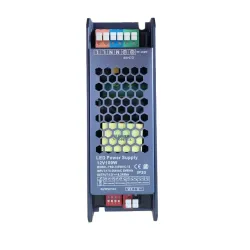Alimentation metalbox 12V 8.33A 100W compact