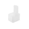 Embout percé de néon flexible LED plat 6mm