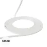 Néon flexible LED plat 24V 6x6mm 5 mètres
