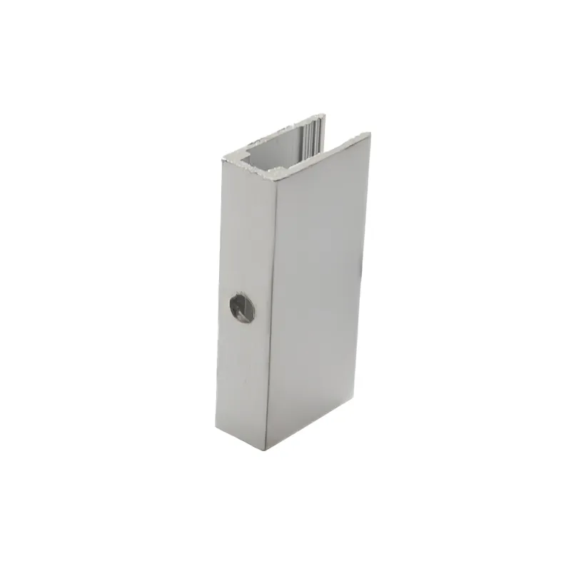 Profilé 2,5cm alu pour néons plats LED SF 4mm