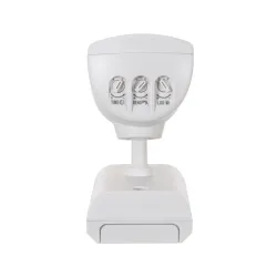 Détecteur de présence en saillie 230V - 120° IP65