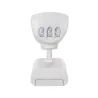 Détecteur de présence en saillie 230V - 120° IP65