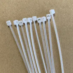Collier de serrage - Lot de 10