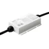 Contrôleur multizones 5 en 1 20A WIFI 12/24/48V étanche
