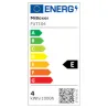 Spot LED MR16 4W RGB+blanc variable