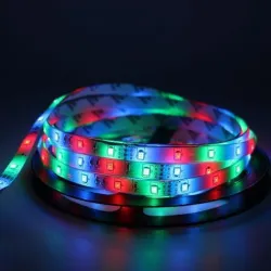 Ruban LED 12V RGB Fête et guinguette