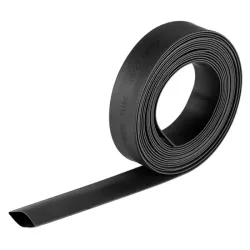 Gaine thermo rétractable 50 cm, diamètre 9mm, ruban LED 8/10mm