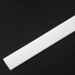 Gaine thermo rétractable 50 cm, diamètre 9mm, ruban LED 8/10mm