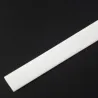 Gaine thermo rétractable 50 cm, diamètre 9mm, ruban LED 8/10mm