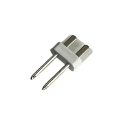 Broche mâle-mâle 230V COB monocouleur