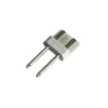 Broche mâle-mâle 230V COB monocouleur